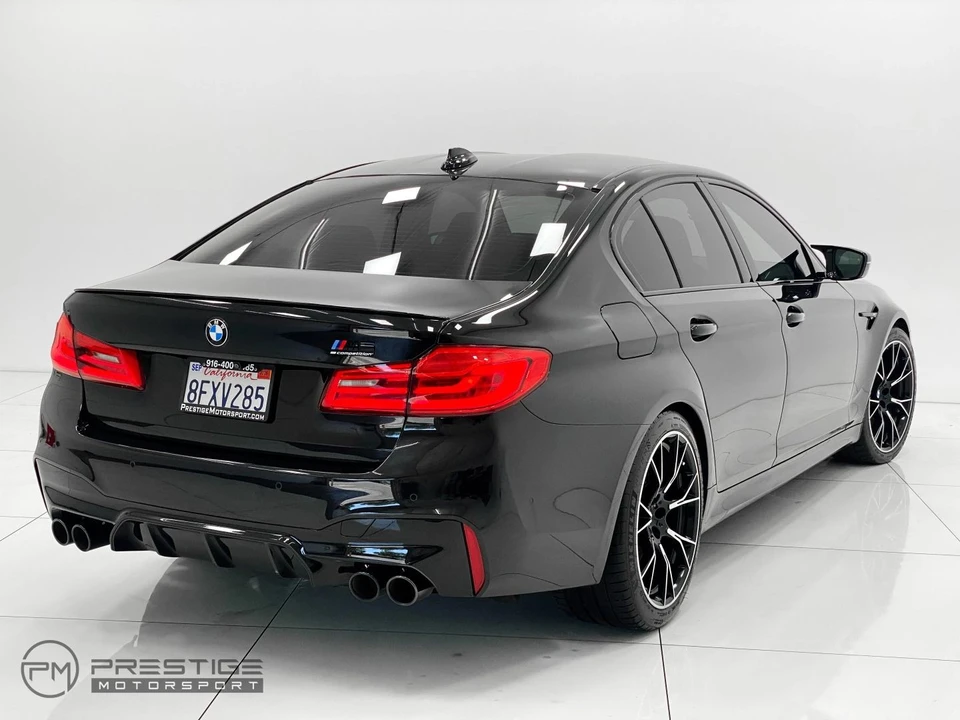2019 BMW F90 M5 - Image 6 of 31