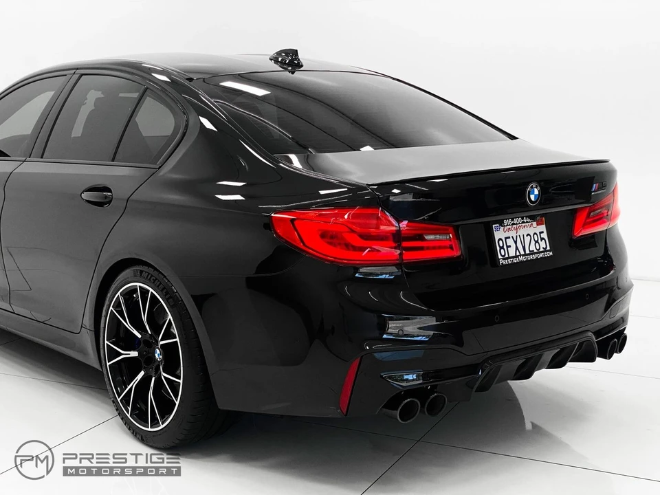 2019 BMW F90 M5 - Image 10 of 31