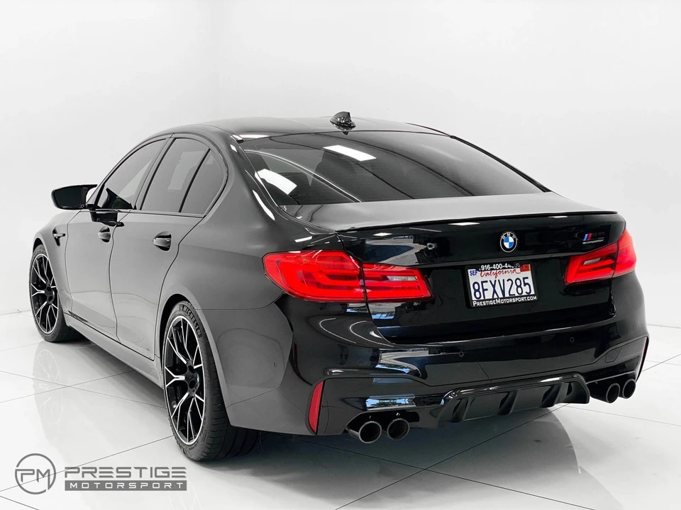 2019 BMW F90 M5 - Image 4 of 31