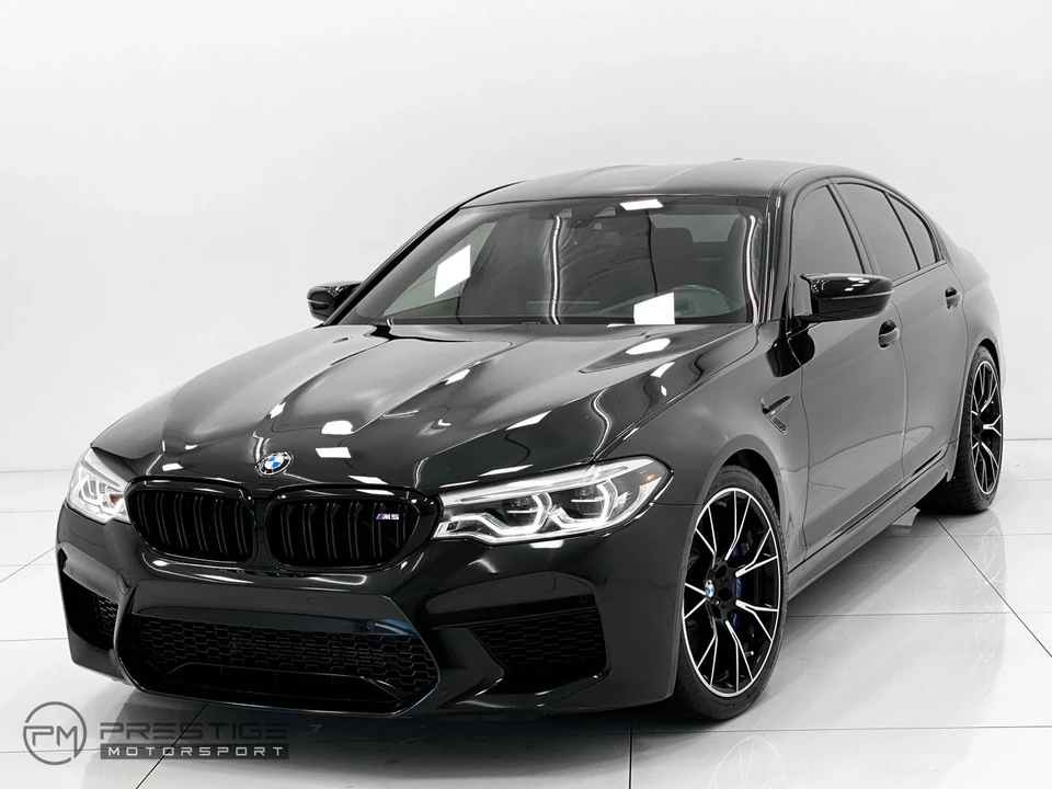 2019 BMW F90 M5 - Image 3 of 31