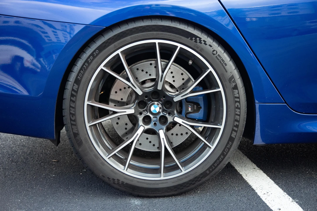 2019 BMW F90 M5 - Image 27 of 31
