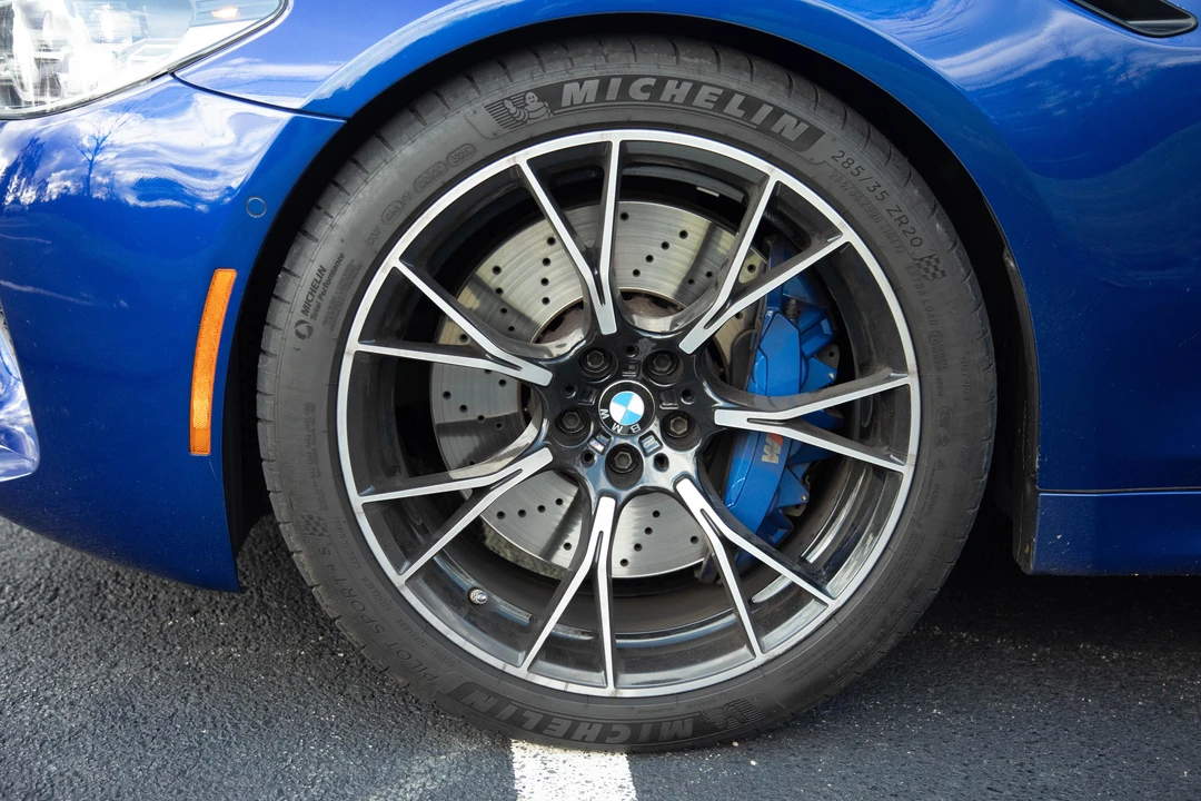 2019 BMW F90 M5 - Image 25 of 31