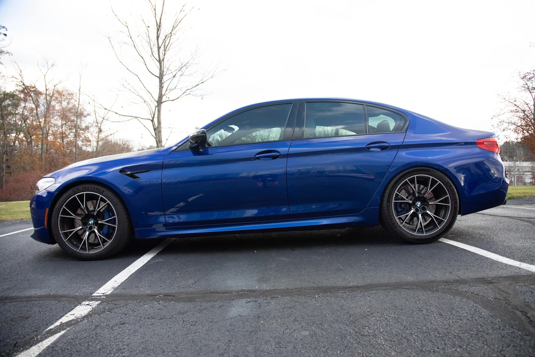 2019 BMW F90 M5 - Image 8 of 31
