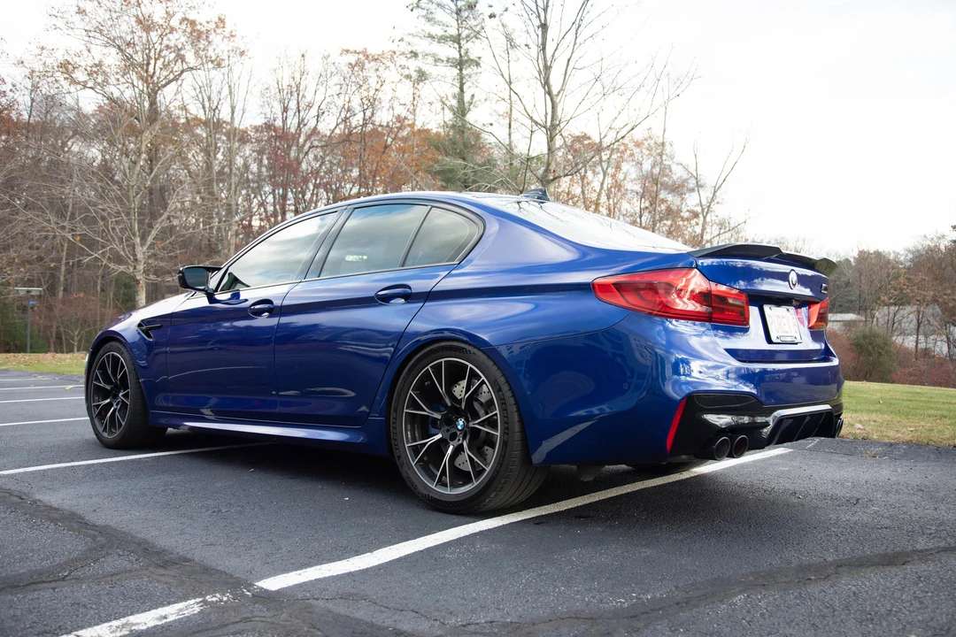 2019 BMW F90 M5 - Image 9 of 31