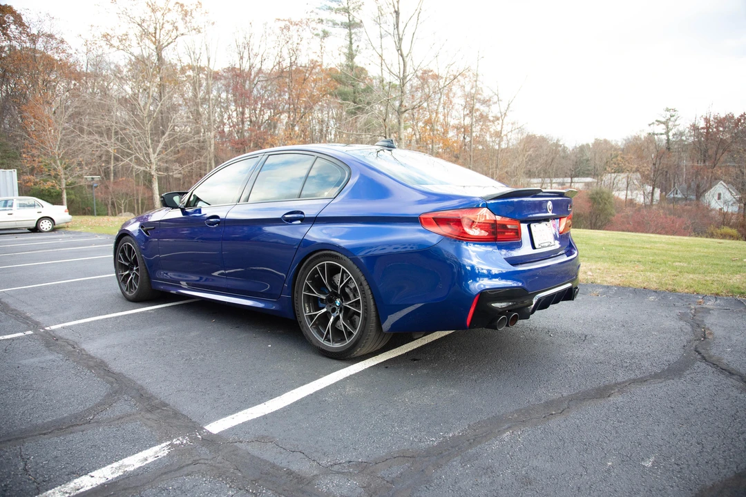 2019 BMW F90 M5 - Image 10 of 31