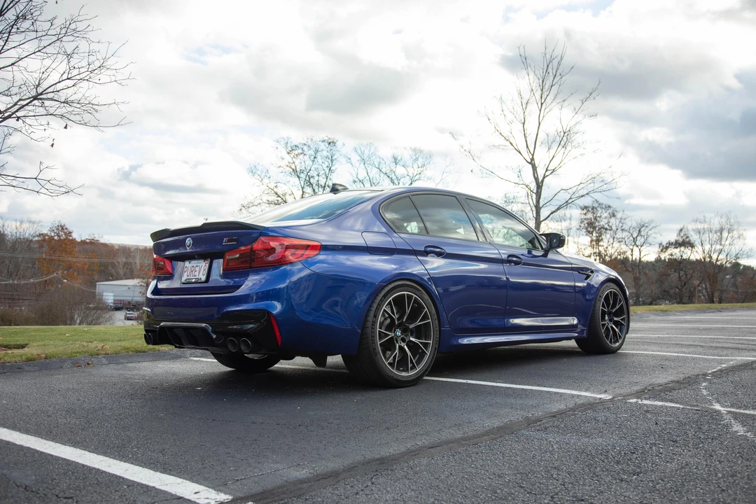 2019 BMW F90 M5 - Image 13 of 31