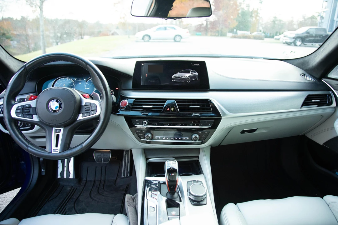 2019 BMW F90 M5 - Image 29 of 31