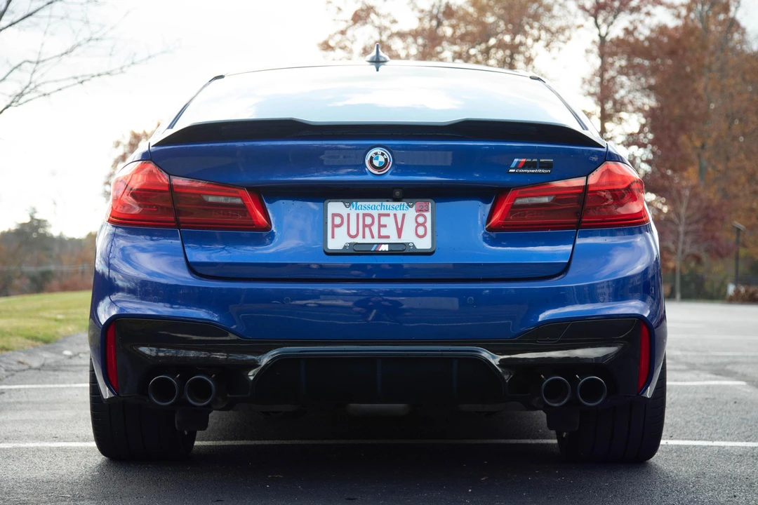 2019 BMW F90 M5 - Image 5 of 31