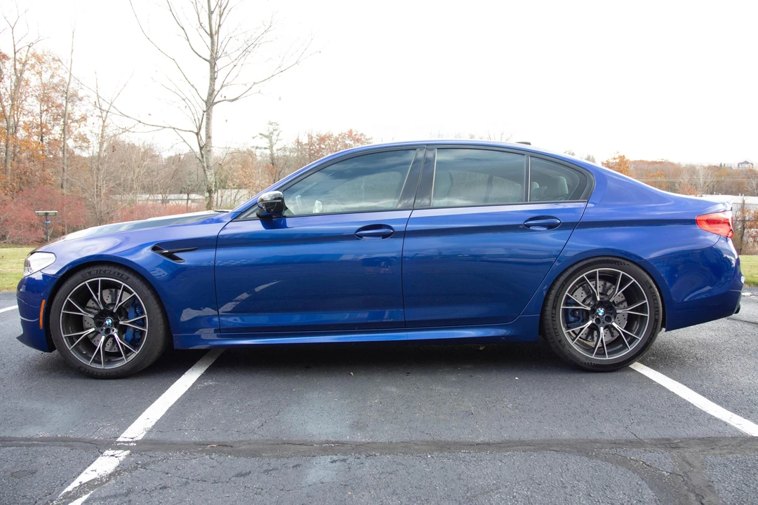 2019 BMW F90 M5 - Image 3 of 31
