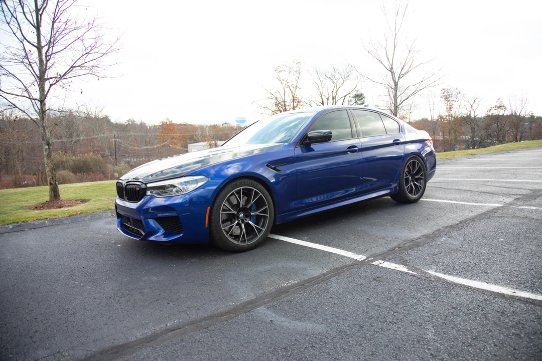 2019 BMW F90 M5 - Image 7 of 31