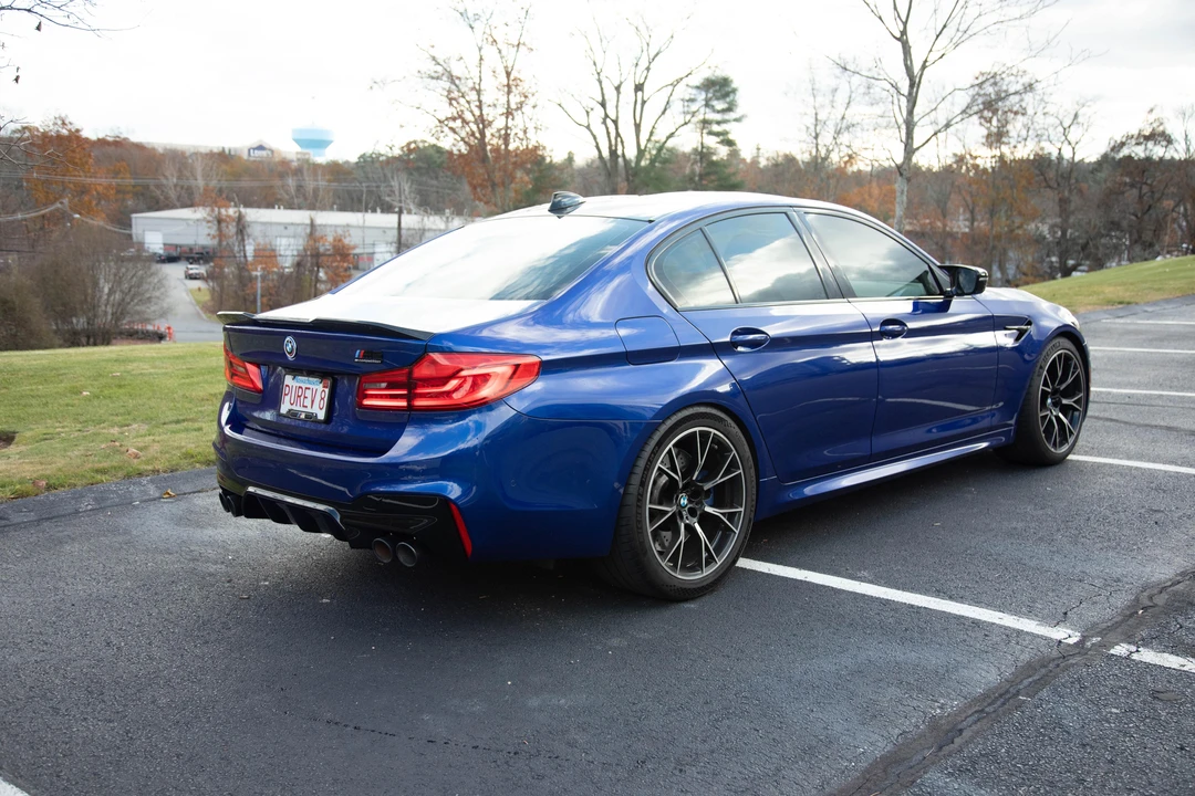 2019 BMW F90 M5 - Image 12 of 31