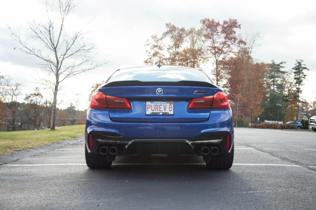 2019 BMW F90 M5 - Image 11 of 31