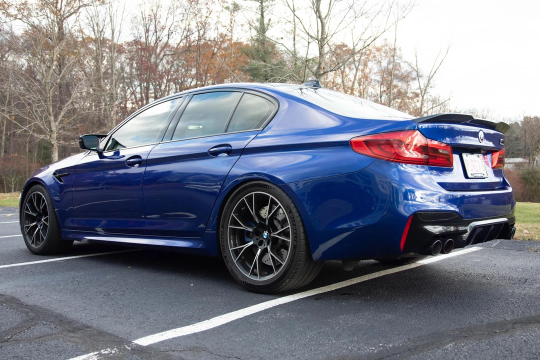 2019 BMW F90 M5 - Image 4 of 31