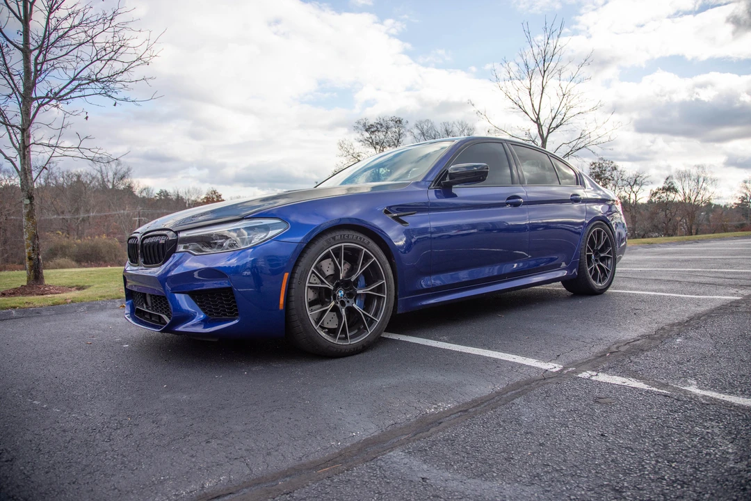 2019 BMW F90 M5 - Image 6 of 31