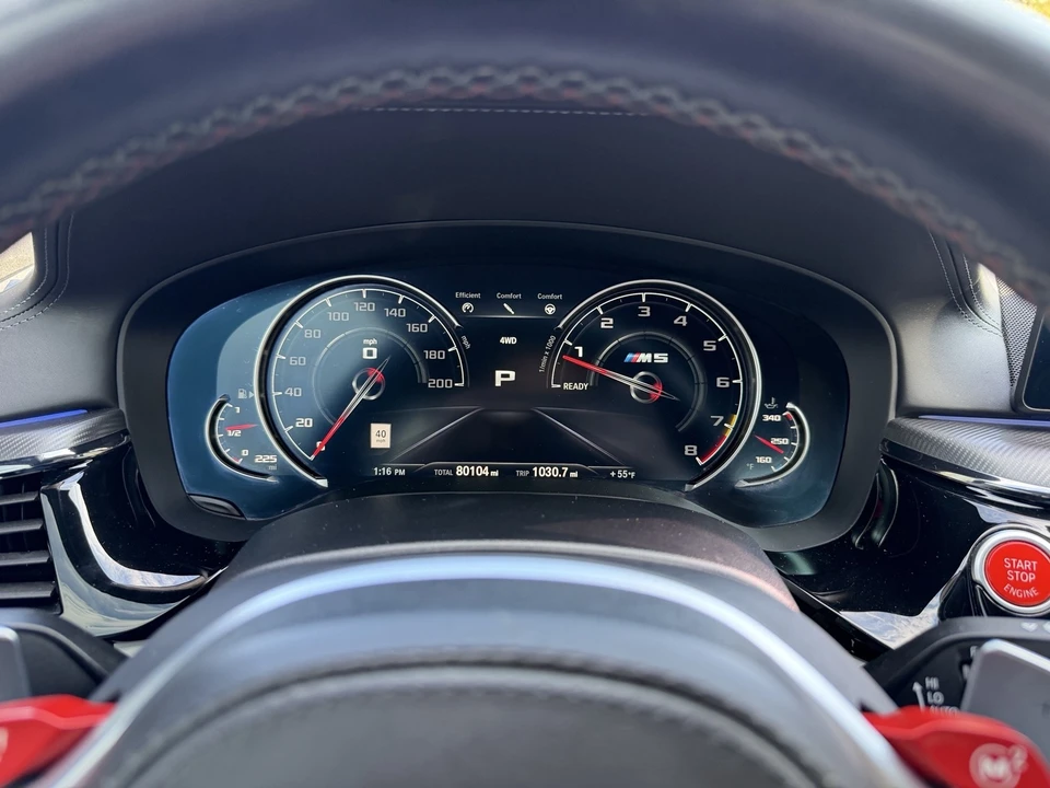 2019 BMW F90 M5 - Image 19 of 21