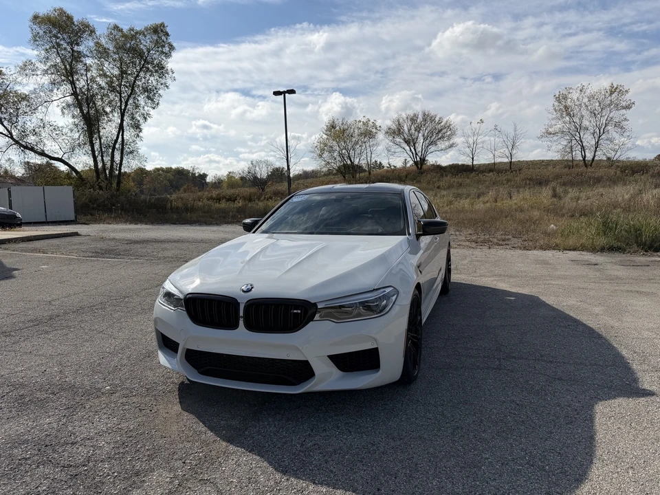 2019 BMW F90 M5 - Image 3 of 21