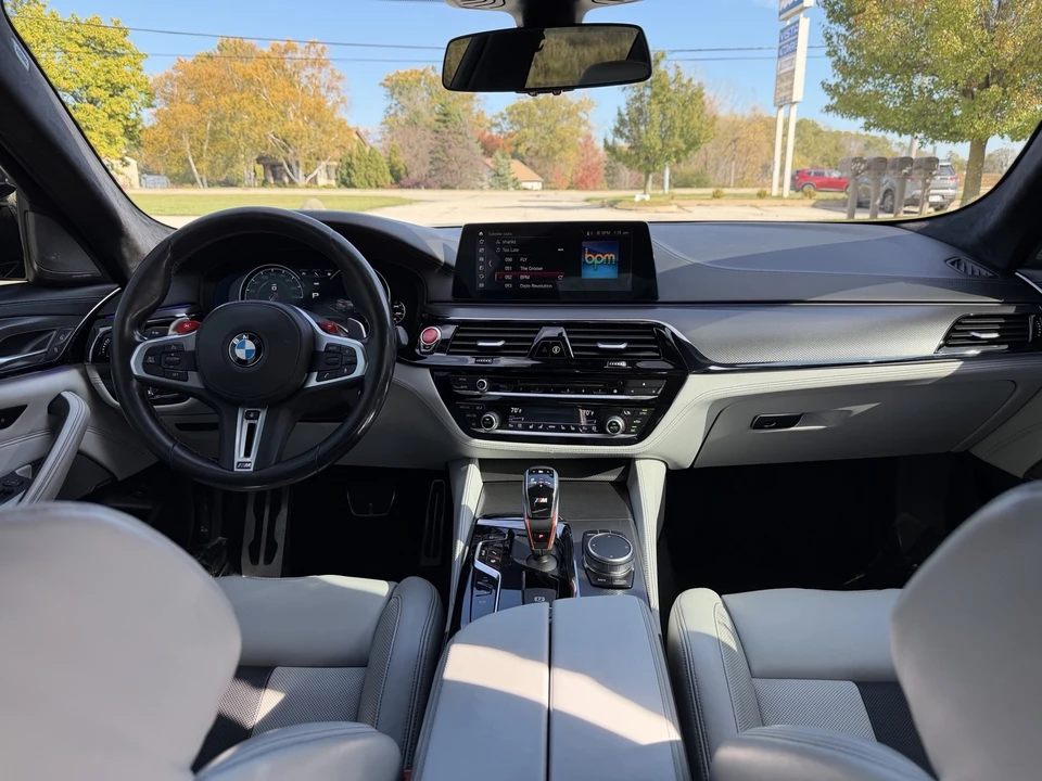2019 BMW F90 M5 - Image 15 of 21