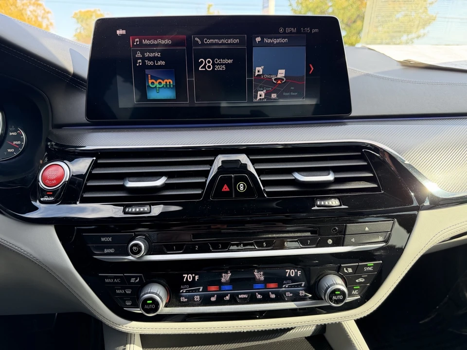 2019 BMW F90 M5 - Image 20 of 21