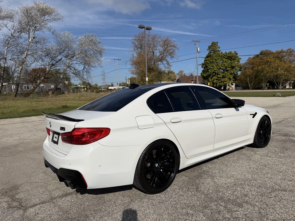 2019 BMW F90 M5 - Image 4 of 21