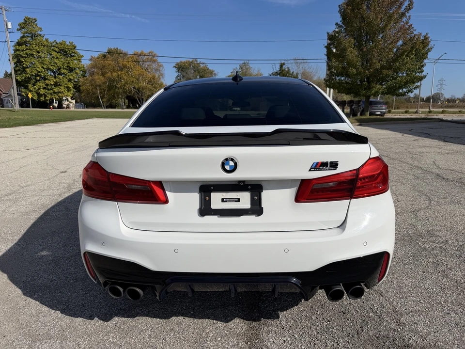 2019 BMW F90 M5 - Image 5 of 21