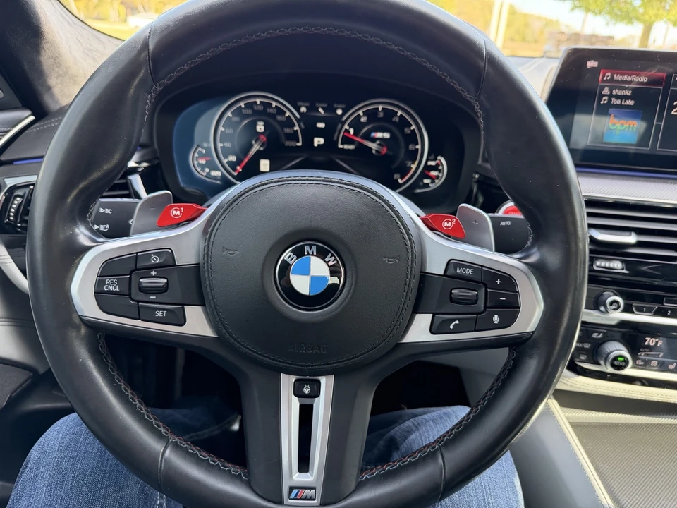 2019 BMW F90 M5 - Image 18 of 21