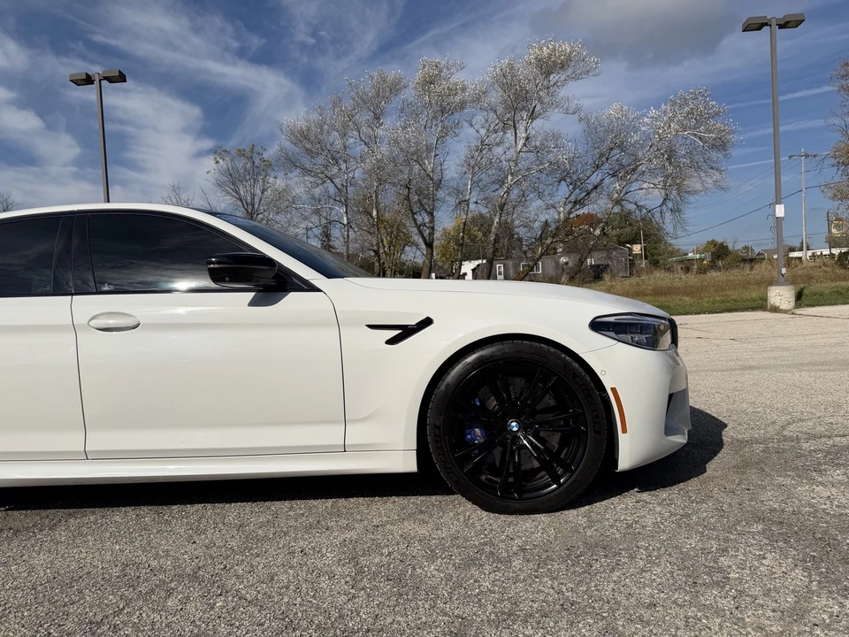 2019 BMW F90 M5 - Image 10 of 21
