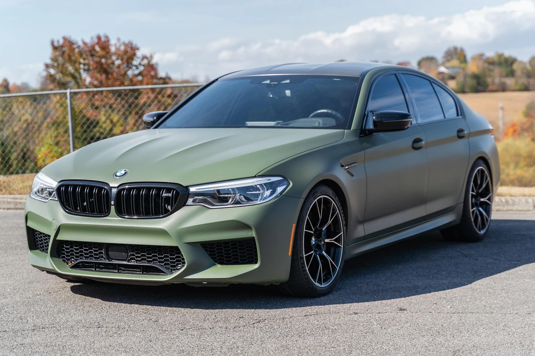 2019 BMW F90 M5 - Image 9 of 31