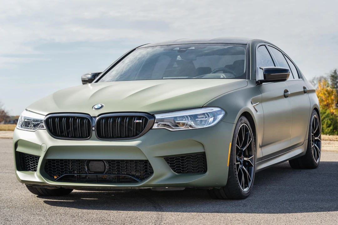 2019 BMW F90 M5 - Image 8 of 31