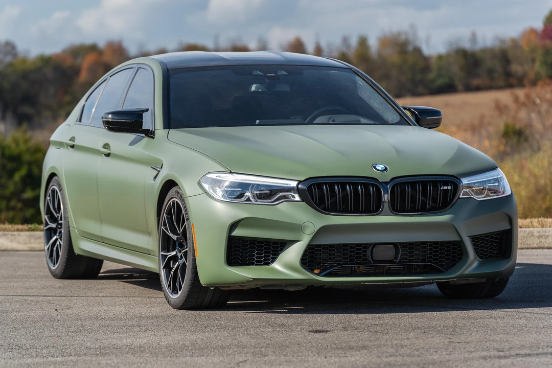 2019 BMW F90 M5 - Image 16 of 31