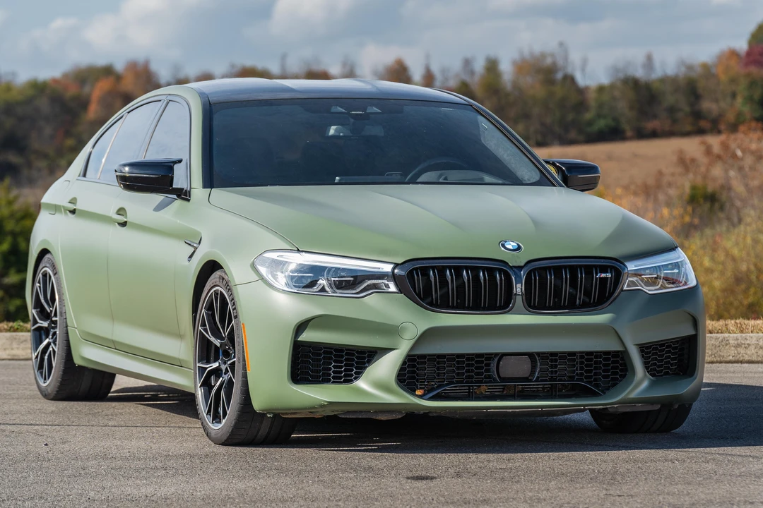 2019 BMW F90 M5 - Image 17 of 31