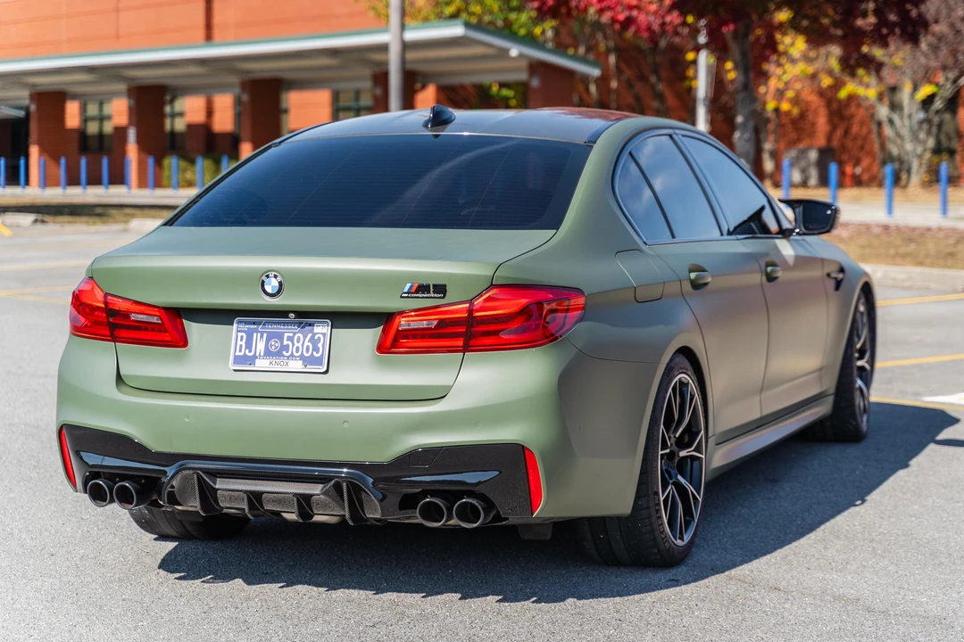 2019 BMW F90 M5 - Image 14 of 31