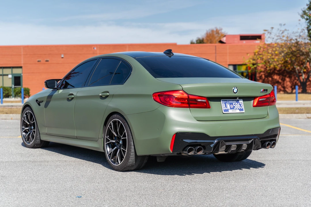 2019 BMW F90 M5 - Image 10 of 31