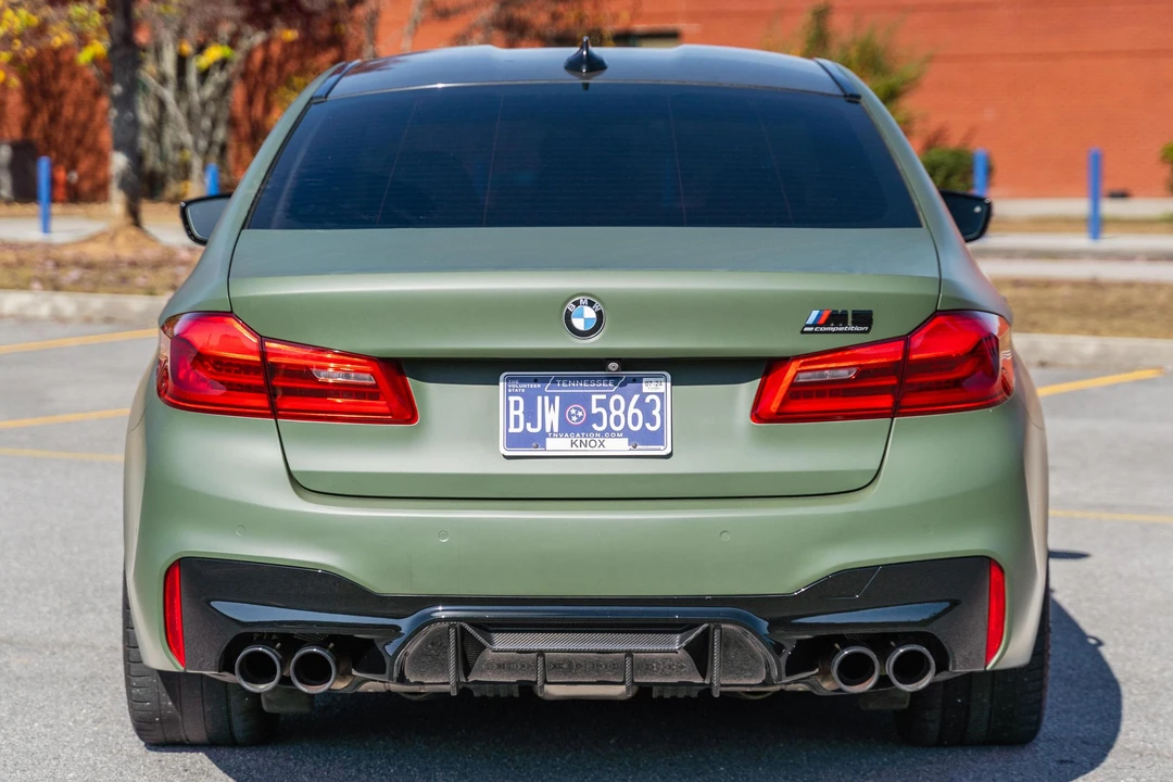 2019 BMW F90 M5 - Image 5 of 31