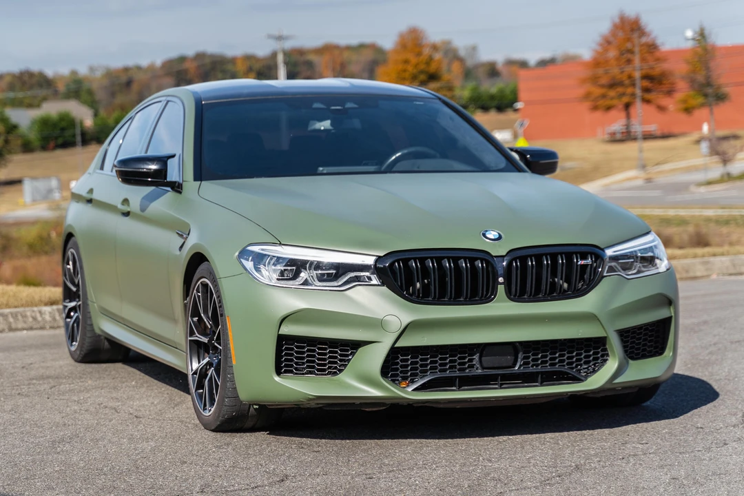 2019 BMW F90 M5 - Image 18 of 31