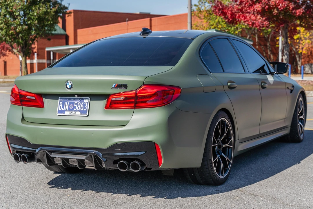 2019 BMW F90 M5 - Image 4 of 31