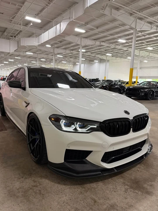 2019 BMW F90 M5 - Image 3 of 13