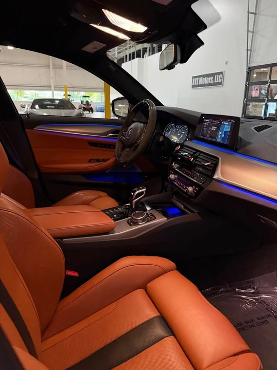 2019 BMW F90 M5 - Image 12 of 13