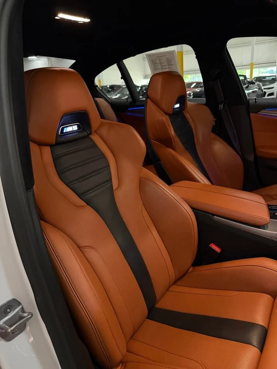 2019 BMW F90 M5 - Image 11 of 13