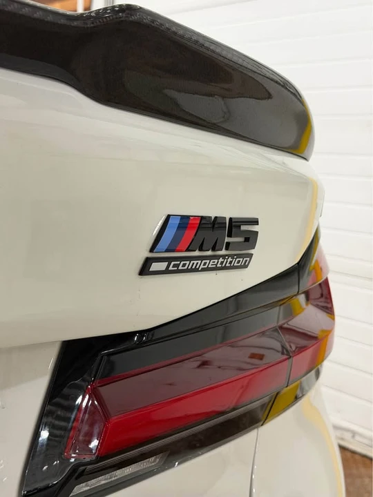 2019 BMW F90 M5 - Image 9 of 13