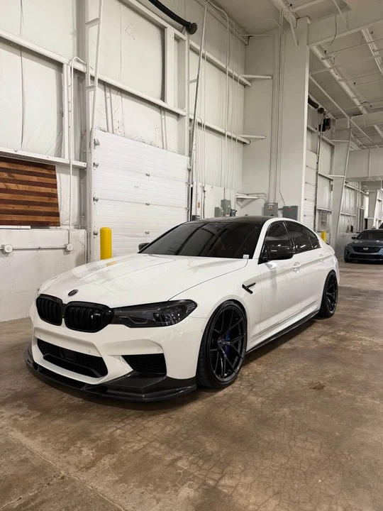 2019 BMW F90 M5 - Image 4 of 13