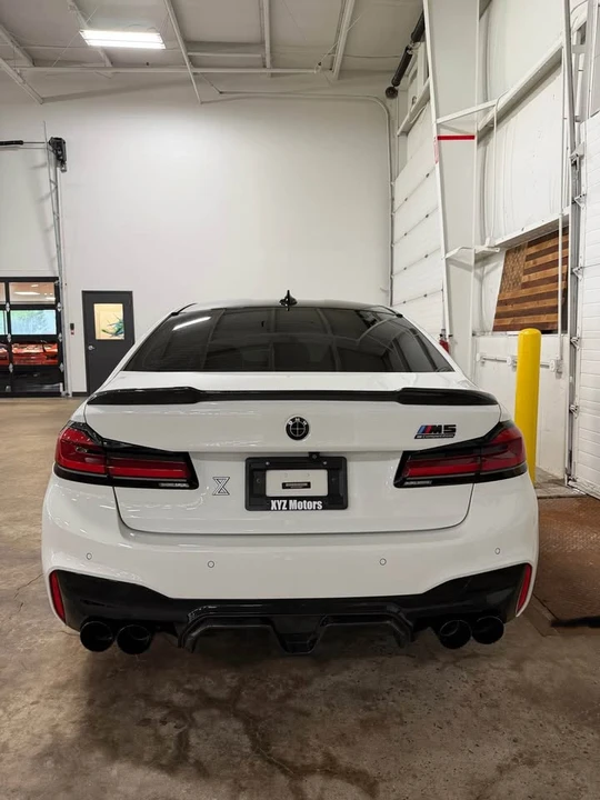 2019 BMW F90 M5 - Image 10 of 13