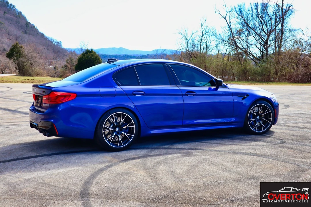 2019 BMW F90 M5 - Image 4 of 24