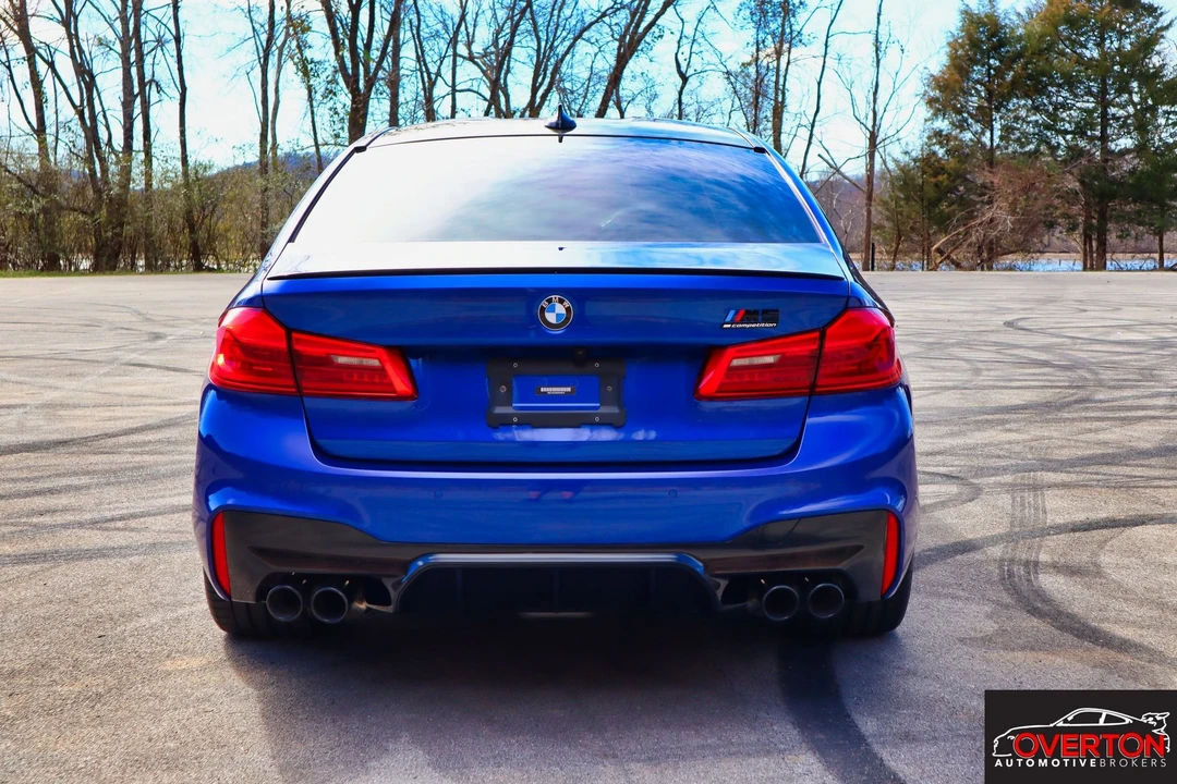 2019 BMW F90 M5 - Image 5 of 24