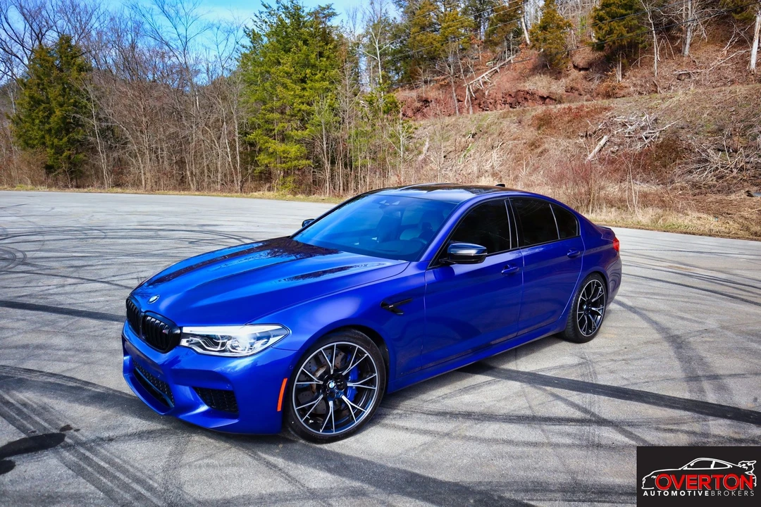 2019 BMW F90 M5 - Image 8 of 24