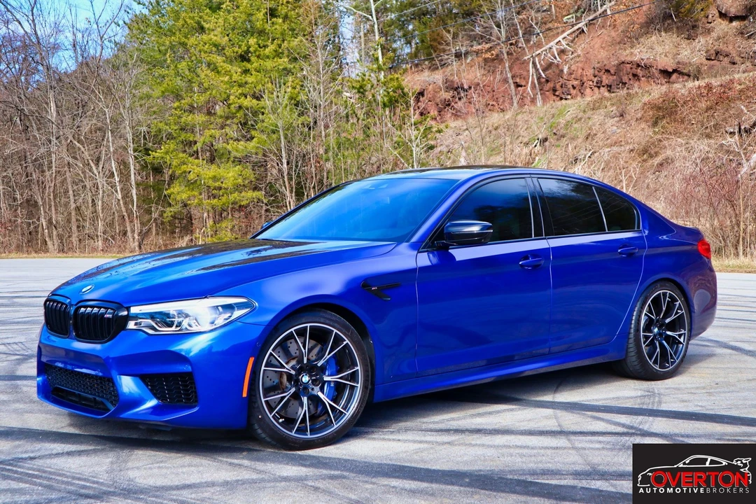 2019 BMW F90 M5 - Image 9 of 24