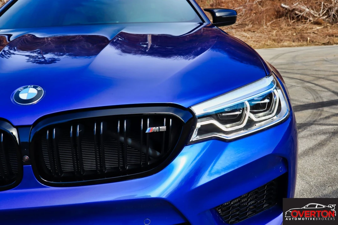 2019 BMW F90 M5 - Image 10 of 24