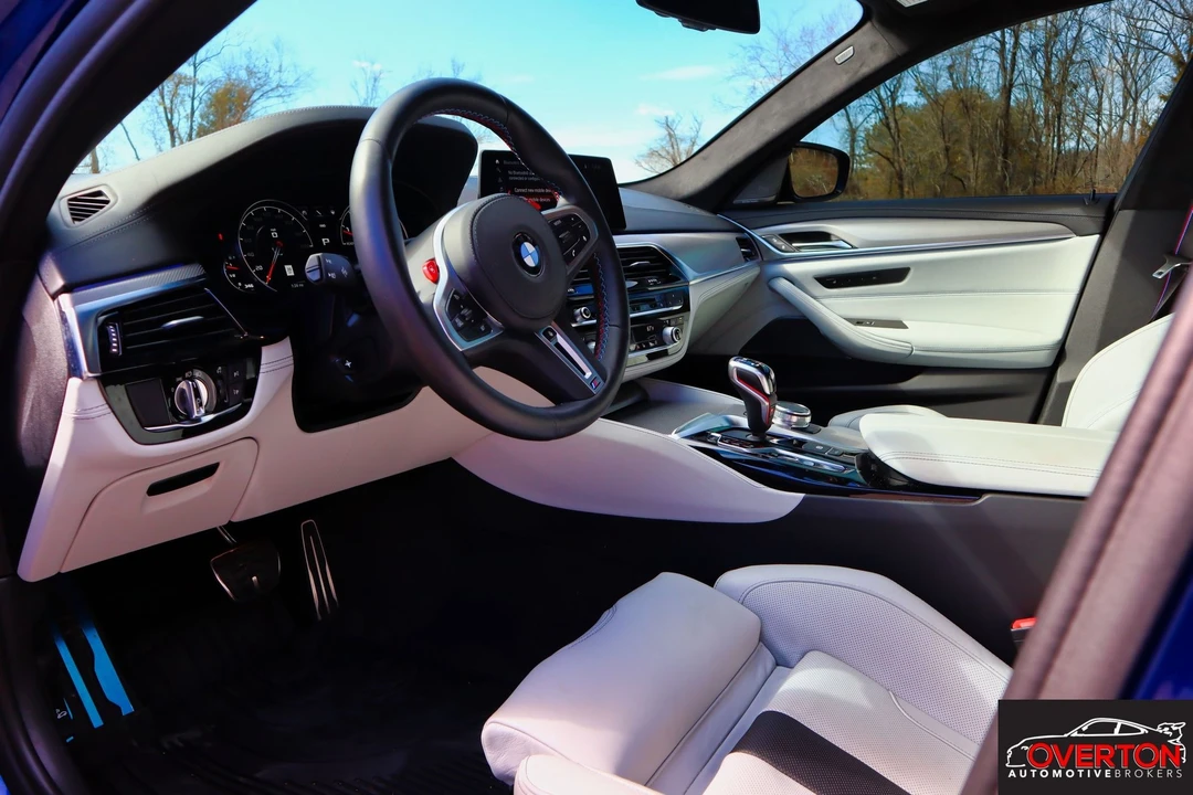 2019 BMW F90 M5 - Image 15 of 24