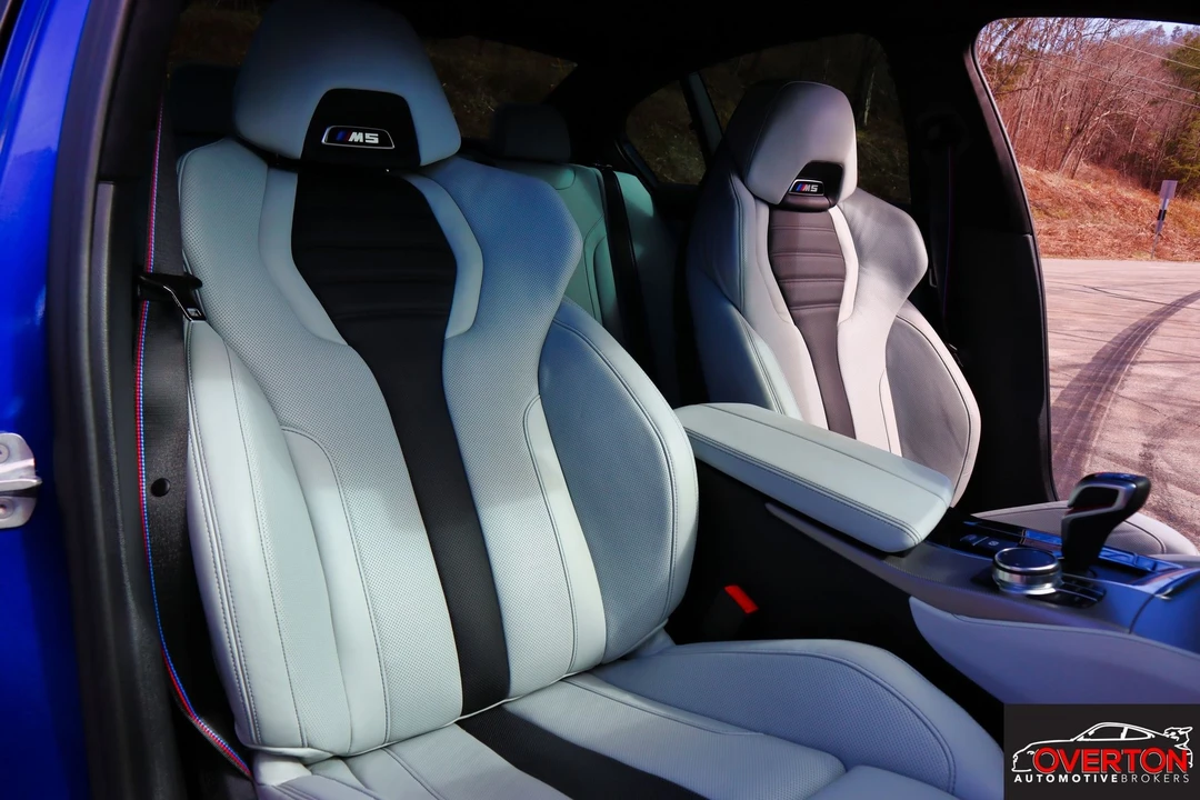 2019 BMW F90 M5 - Image 18 of 24