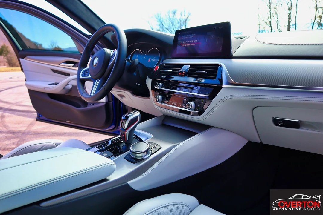 2019 BMW F90 M5 - Image 19 of 24
