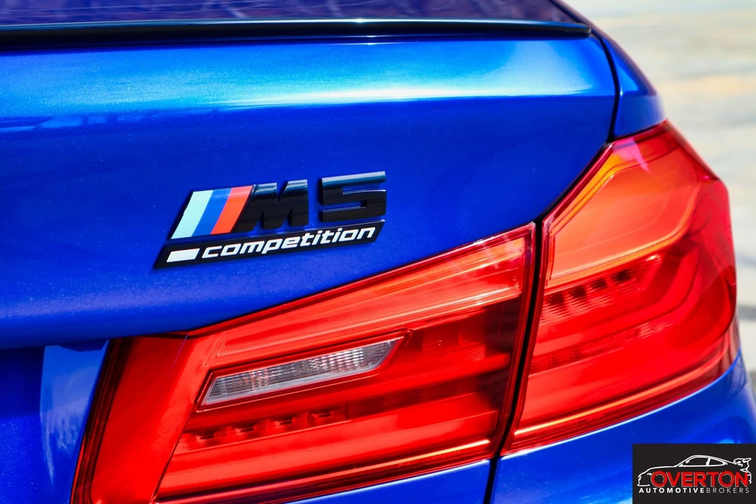 2019 BMW F90 M5 - Image 23 of 24